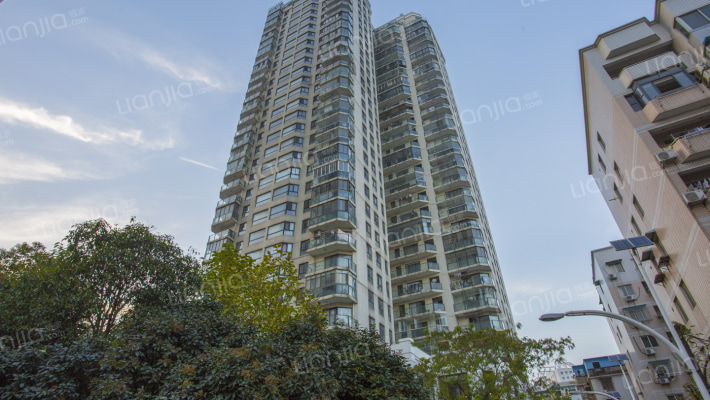 中侨观邸外景图