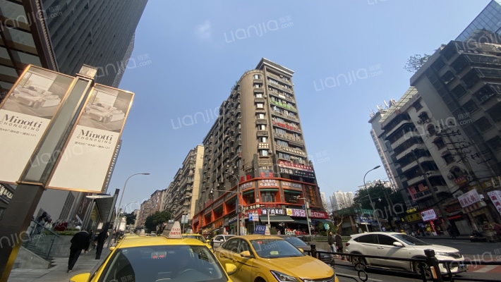 港华小区外景图