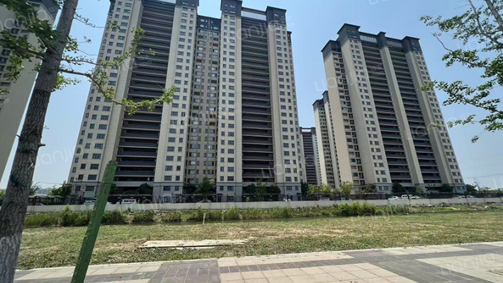 保利首开云璟外景图