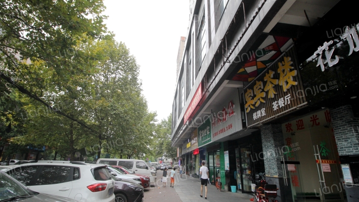 广盛华苑外景图