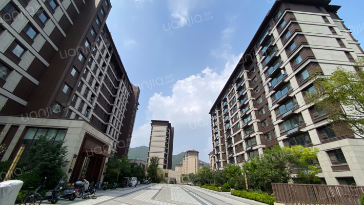 岳麓壹期外景图