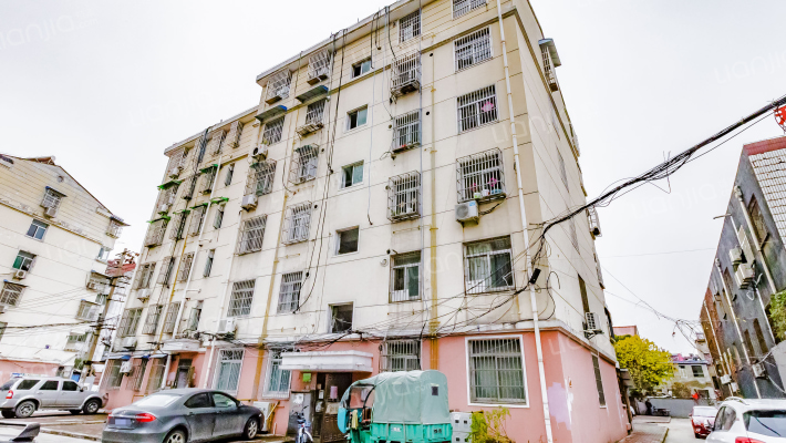 唐桥新村外景图