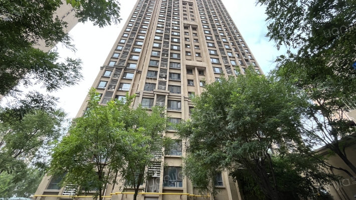 融创中央学府西区外景图