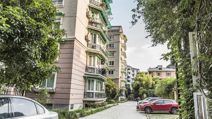 西泠花苑外景图