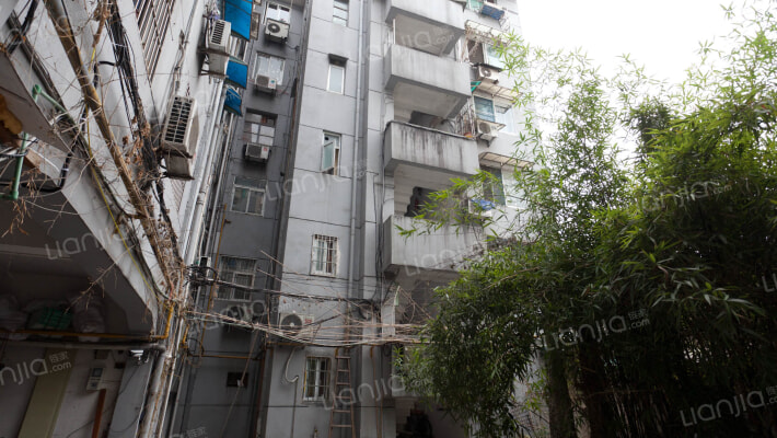 涌金门社区外景图