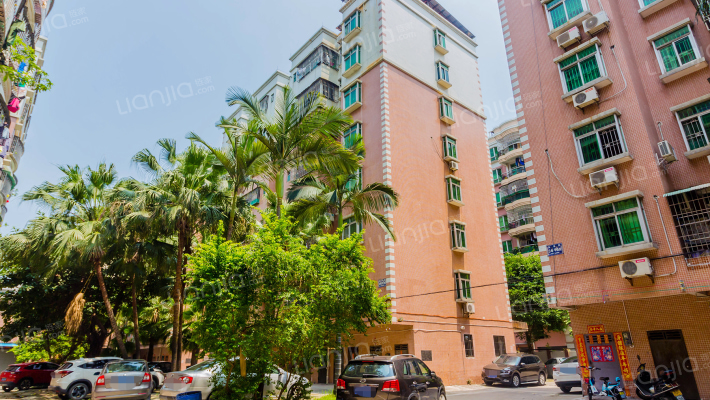 御景花园外景图