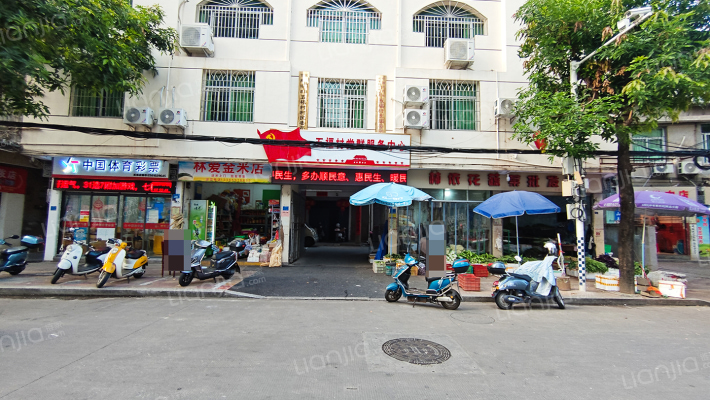 校园路52号外景图