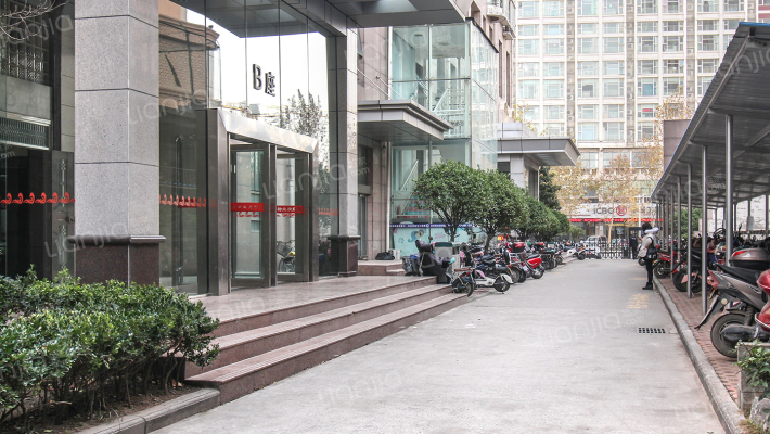 阳光铭座外景图