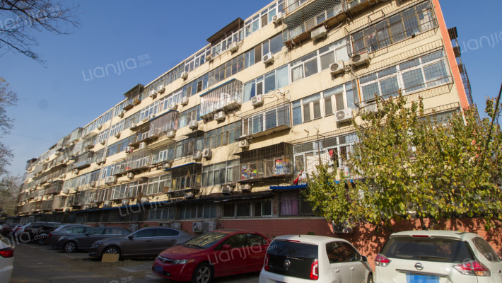 黄寺大街2号院外景图