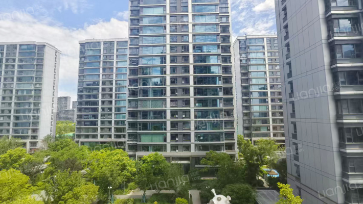 中建·悦泽璟庭西区外景图