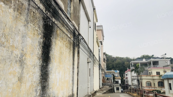 横龙新村外景图