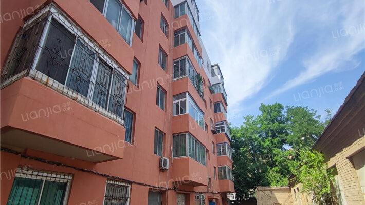 荣乐社区外景图