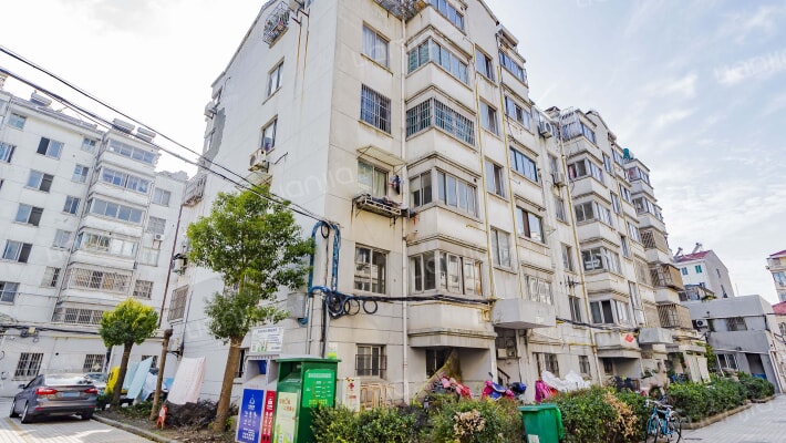 紫薇花园外景图