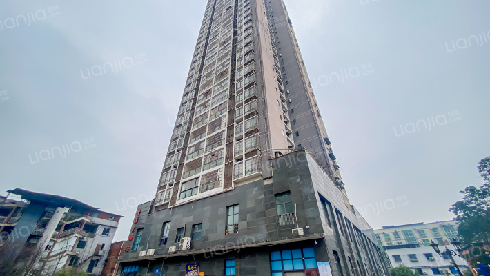 璧源广场外景图