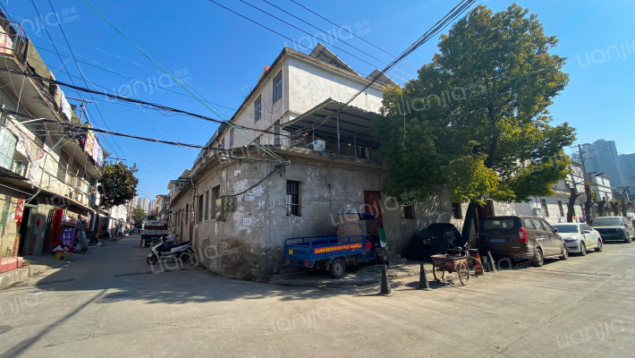 照山社区外景图