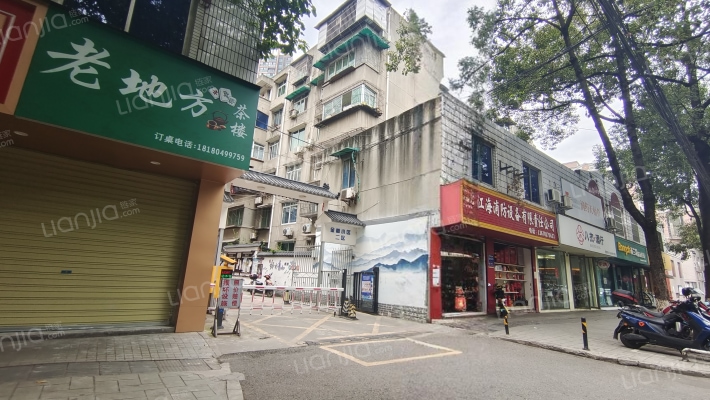 金都小区二区外景图