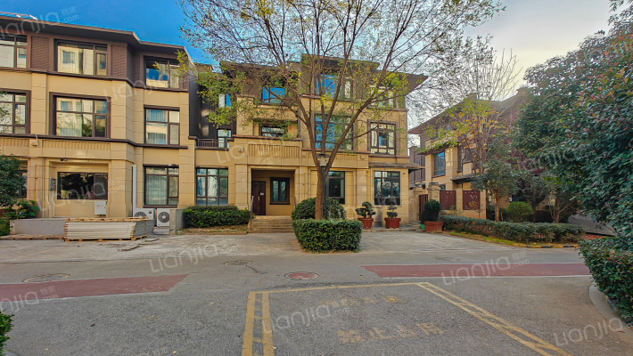 绿地城DK2外景图