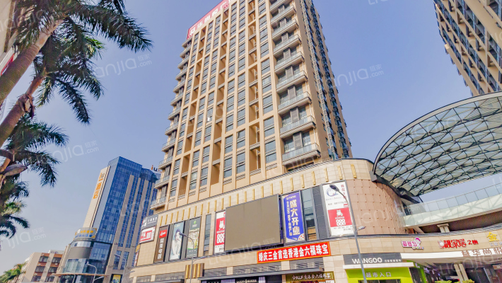 大益尚悦外景图