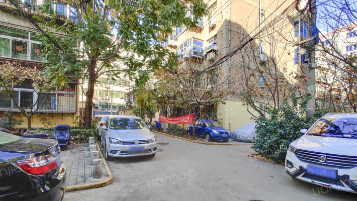 古新巷小区外景图