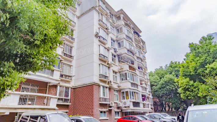 武汽花园外景图