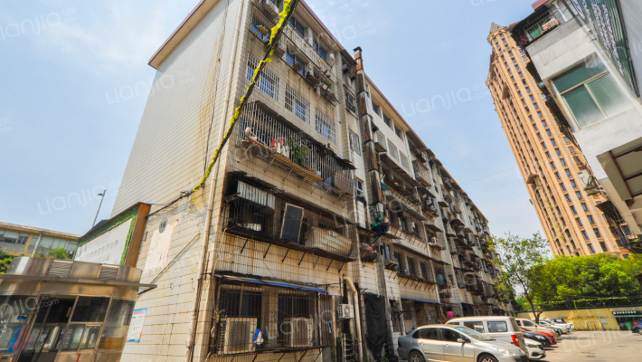 建设西路五星宿舍外景图