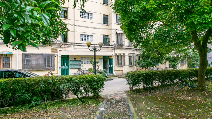 杨思水境园外景图