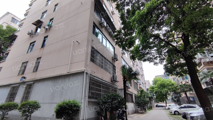 空军世纪花园外景图