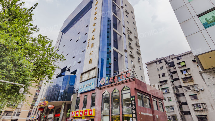 中广大厦外景图