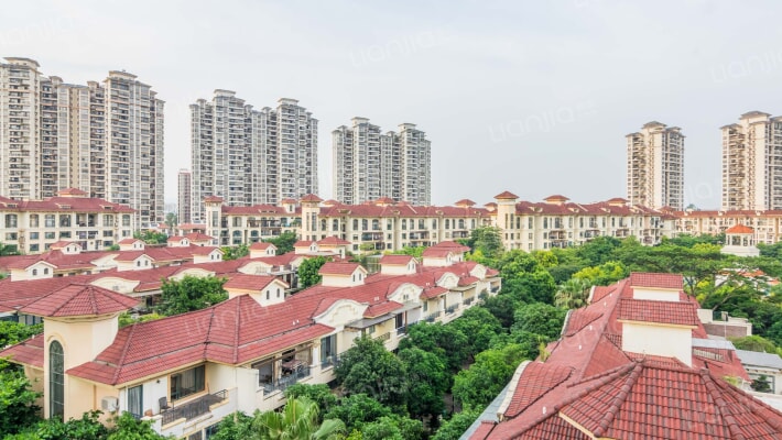 水岸新都一期外景图