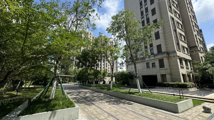 苏州万和四季外景图