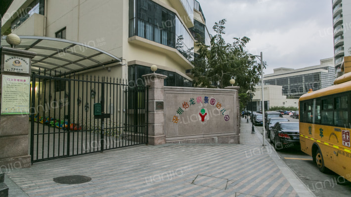 一城峰景外景图