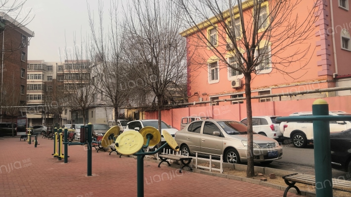 大直沽后街外景图