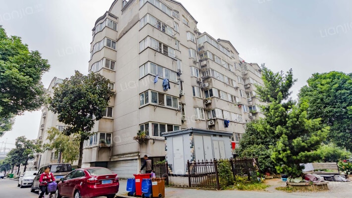 金田花园外景图