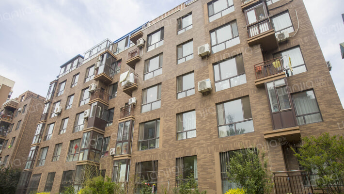 泊林阳光B区外景图