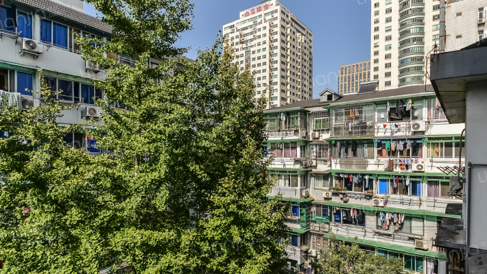 姚园寺巷社区外景图