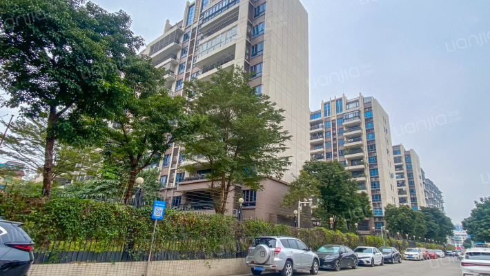 碧桂园天誉外景图