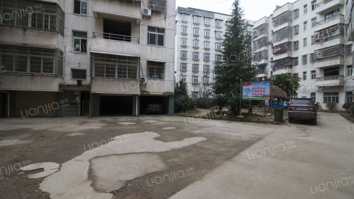 三环花园外景图