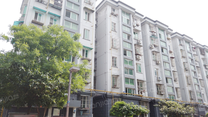 霞光里小区外景图