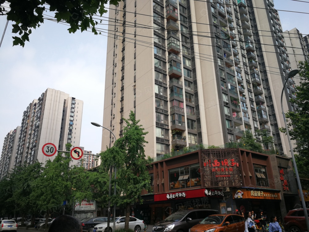 茂业豪园相册