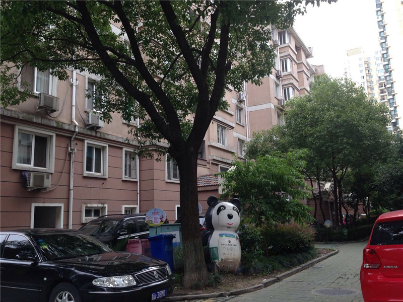 嘉绿苑南小区实景 19