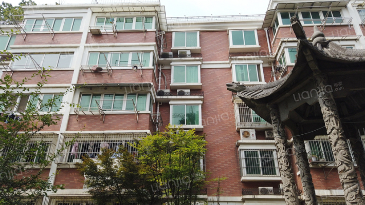 富华新寓外景图