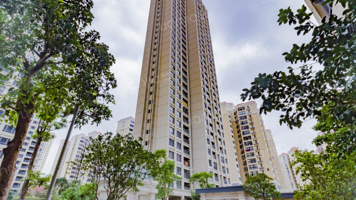 钰海绿洲(坦洲镇)外景图