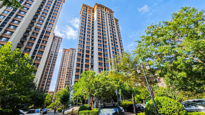 正荣润璟湾外景图