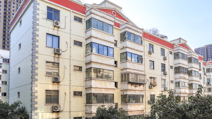 正功花园外景图