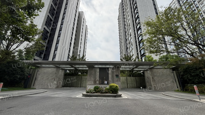 天悦小区外景图