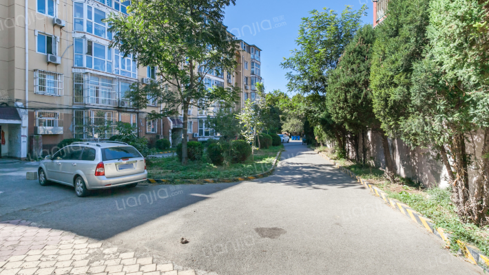 樱花园一区外景图