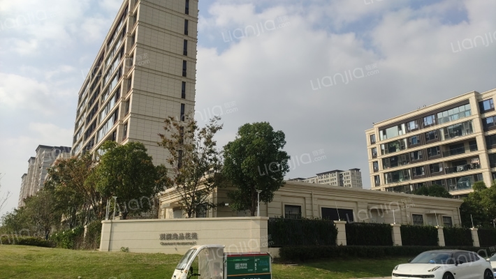 观澜逸品花苑南区外景图
