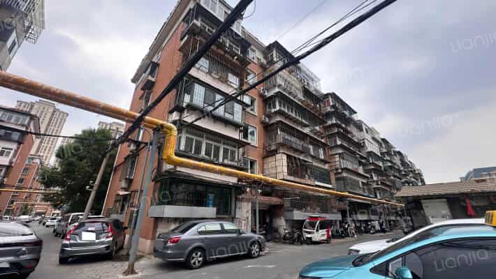 纯真里社区外景图