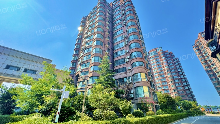 贵府花园外景图