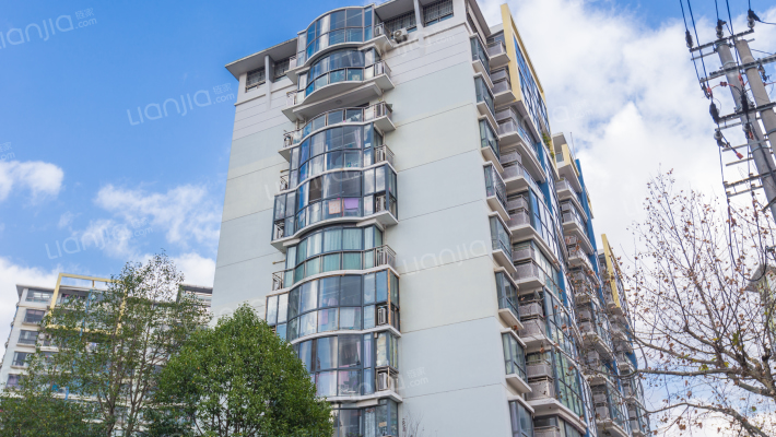 中虹明珠苑外景图